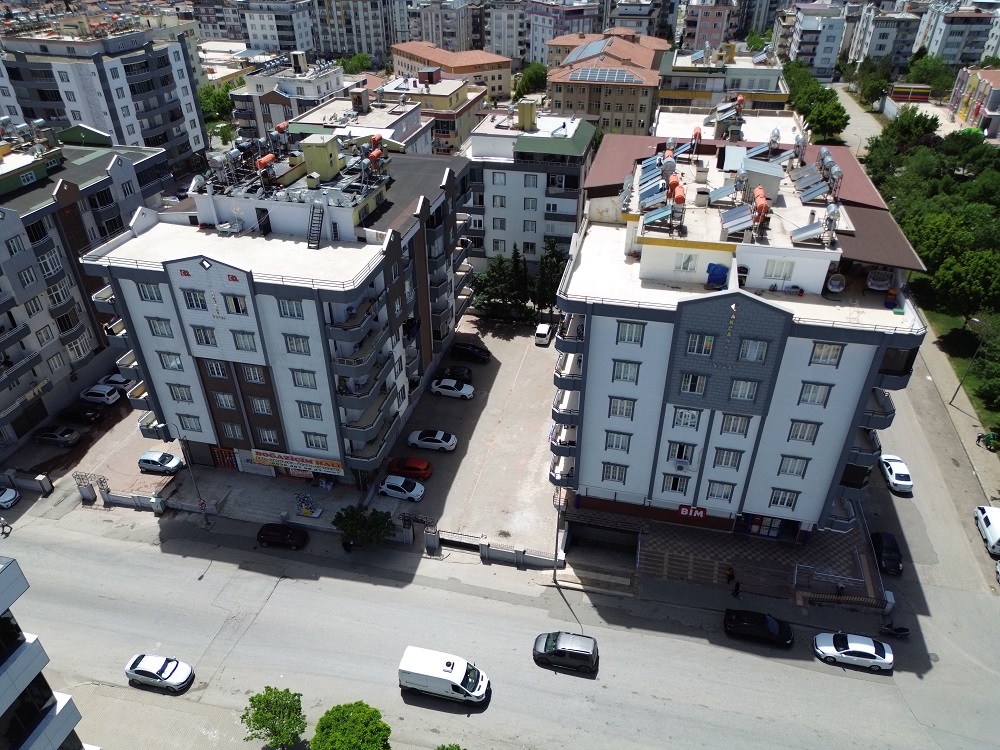 Sarıkonak Sitesi